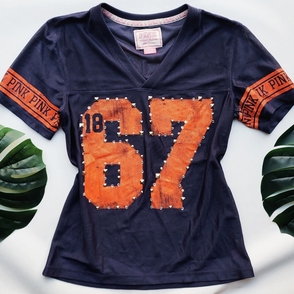 VS PINK University of Illinos Jersey